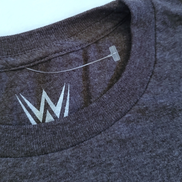 Mad😡 Engine Global🌎 LLC Wrestle🤼 Mania Graphic Tee👕 - NWOT - Picture 6 of 10